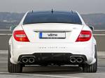 Mercedes-Benz C63 AMG V Supercharged Coupe by VATH 2011 года